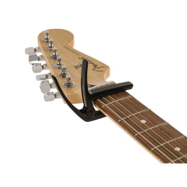 CAPO LAUREL FENDER GUITARRA ELECTRICA LAUREL ELECTRIC CAPO - Imagen 3
