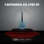 GUITARRA ELECTROACÚSTICA CARTAGENA EQ LPBS DF