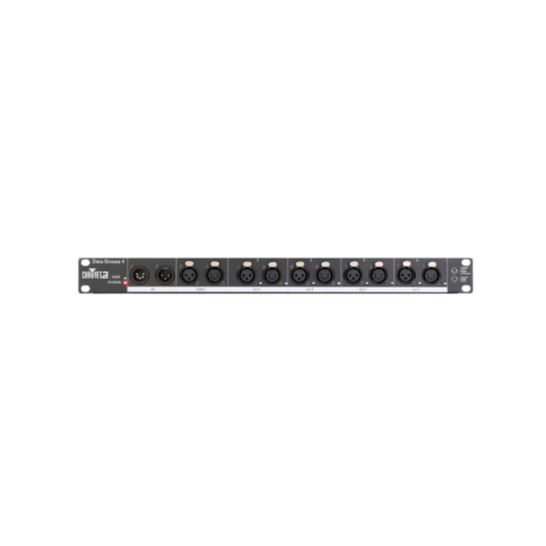 SPLITTER DMX CHAUVET DATASTREAM4 DE 4 SALIDAS - Imagen 6