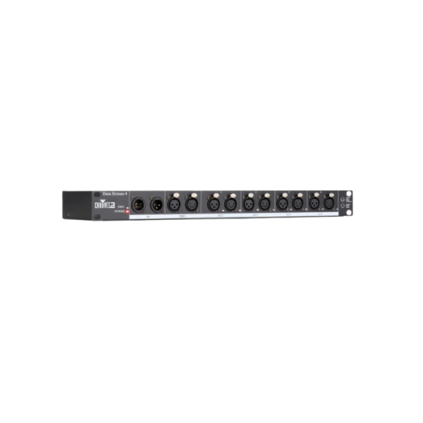 SPLITTER DMX CHAUVET DATASTREAM4 DE 4 SALIDAS - Imagen 8
