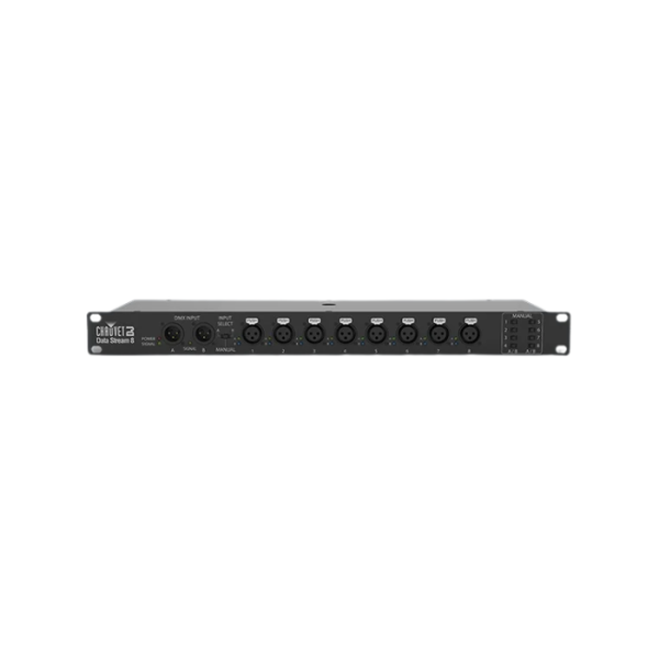 SPLITTER DMX CHAUVET DATASTREAM8 DE 8 SALIDAS - Imagen 5