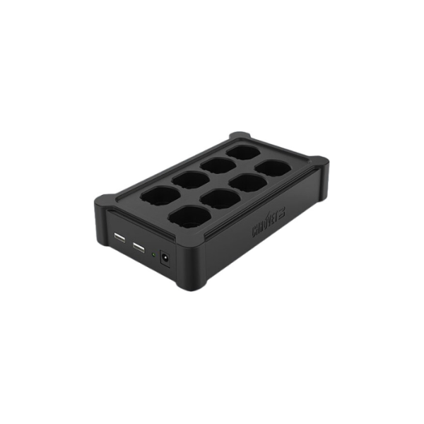 SISTEMA INALAMBRICO DMX DFIXLRPACK CHAUVET - Imagen 3
