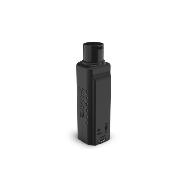 SISTEMA INALAMBRICO DMX DFIXLRPACK CHAUVET - Imagen 4