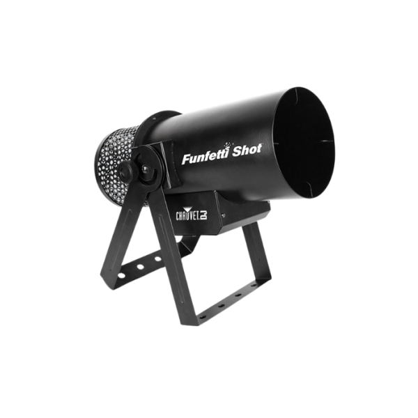 LANZADOR DE CONFETI CHAUVET FUNFETTISHOT