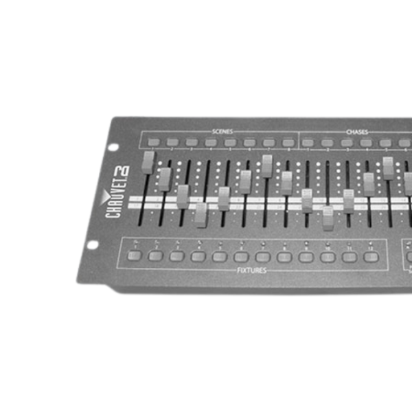 CONTROLADOR DMX CHAUVET OBEY 70 - Imagen 4