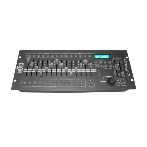 CONTROLADOR DMX CHAUVET OBEY 70 - Imagen 2