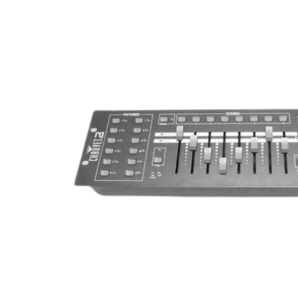 CONTROLADOR DMX CHAUVET OBEY 40 - Imagen 5