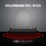 BARRA LED COLORBANDPIXMILS DE CHAUVET