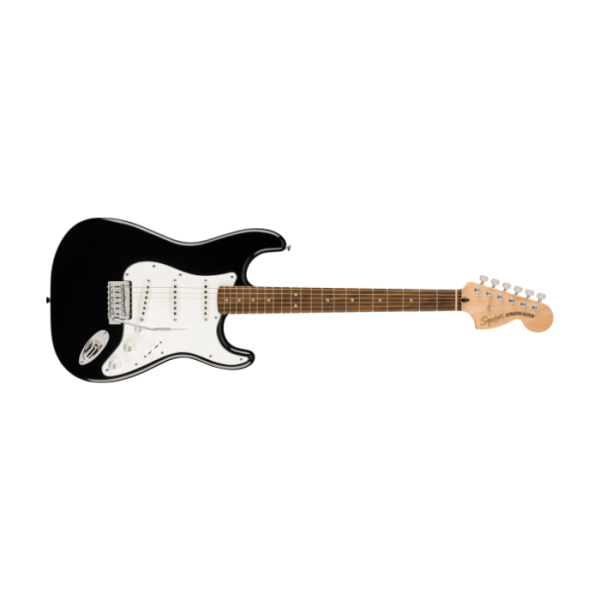 COMBO GUITARRA ELÉCTRICA FENDER SQUIER PK AF STRAT BLK MICRO US EU JP - Imagen 3