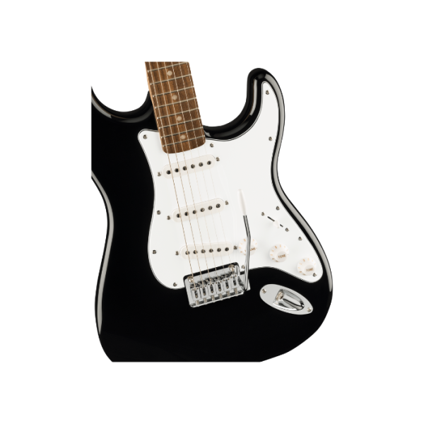 COMBO GUITARRA ELÉCTRICA FENDER SQUIER PK AF STRAT BLK MICRO US EU JP - Imagen 6