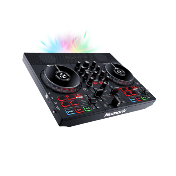 CONTROLADOR DJ NUMARK PARTY MIX LIVE