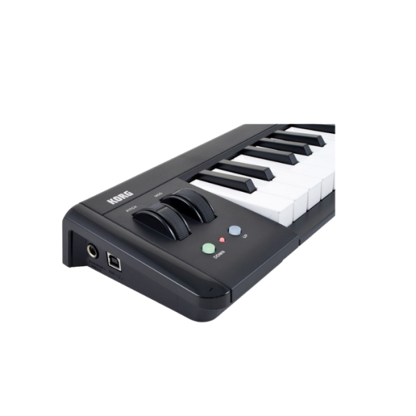 CONTROLADOR MIDI KORG MICROKEY2-49 DE 49TECLAS - Imagen 5