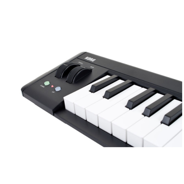 CONTROLADOR MIDI KORG MICROKEY2-49 DE 49TECLAS - Imagen 6