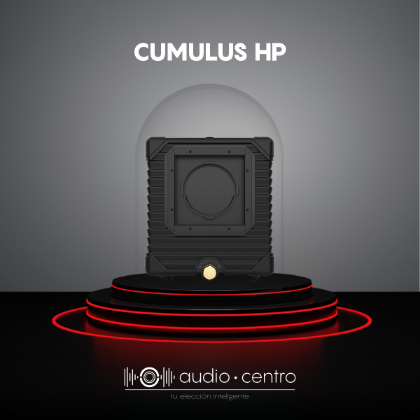 MÁQUINA DE HUMO BAJO CUMULUSHP CHAUVETDJ