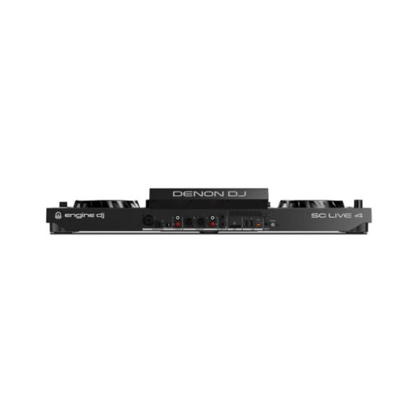 CONTROLADOR DJ 4 DECKS SCLIVE4XUS DE DENON DJ - Imagen 5