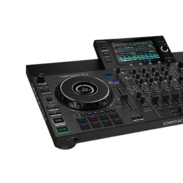 CONTROLADOR DJ 4 DECKS SCLIVE4XUS DE DENON DJ - Imagen 6