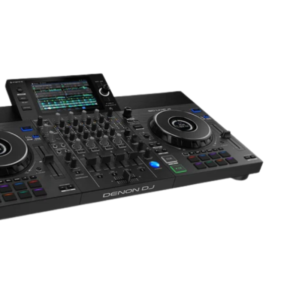 CONTROLADOR DJ 4 DECKS SCLIVE4XUS DE DENON DJ - Imagen 7