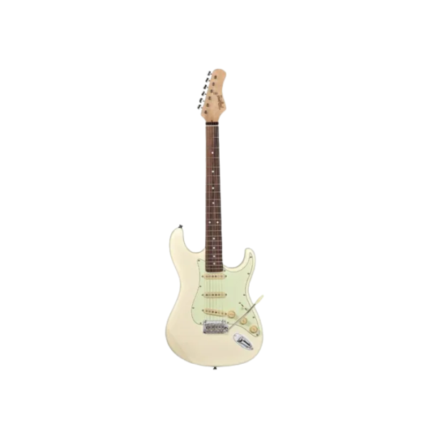 GUITARRA ELECTRICA TAGIMA T-635 CLASSIC OWH D/MG - Imagen 2
