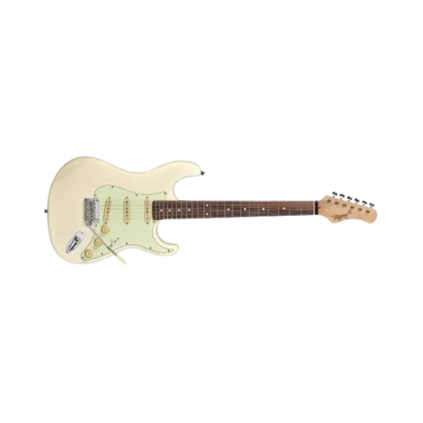 GUITARRA ELECTRICA TAGIMA T-635 CLASSIC OWH D/MG - Imagen 3