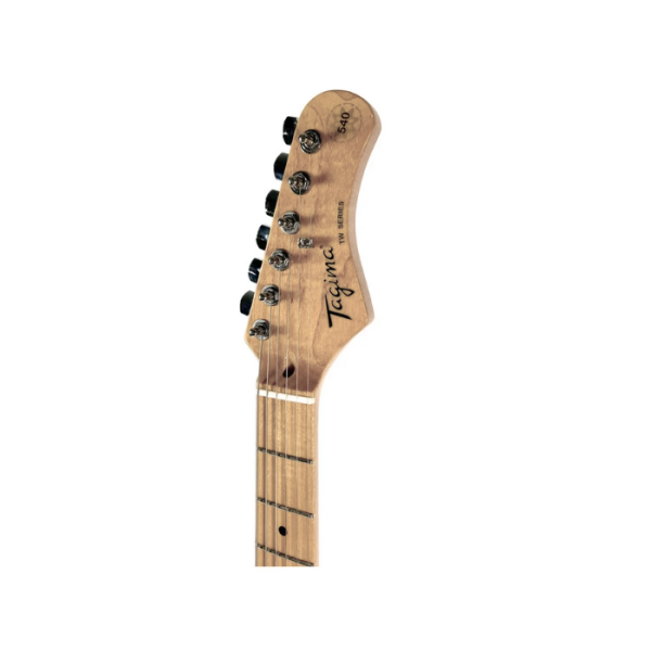 GUITARRA ELECTRICA TAGIMA TG-540 BK L/TT - Imagen 6