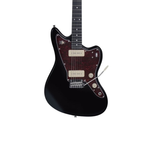 GUITARRA ELECTRICA TAGIMA TW-61 BK D/TT - Imagen 3