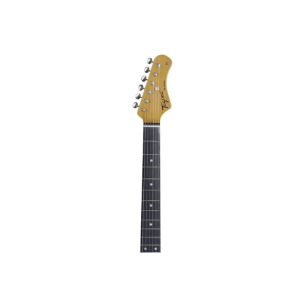 GUITARRA ELECTRICA TAGIMA TW-61 BK D/TT - Imagen 4
