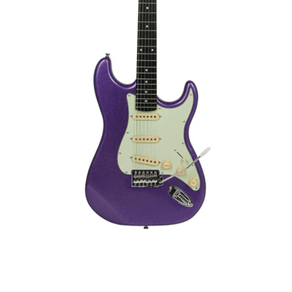 GUITARRA ELECTRICA TIPO STRATO TW SERIES TG-500 MPP D - Imagen 2