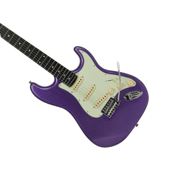 GUITARRA ELECTRICA TIPO STRATO TW SERIES TG-500 MPP D - Imagen 3