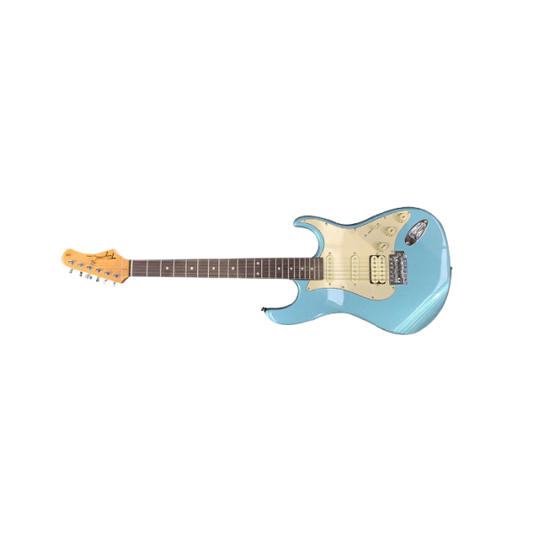 GUITARRA ELÉCTRICA TAGIMA TG-540 LPB D/AWH - Imagen 4
