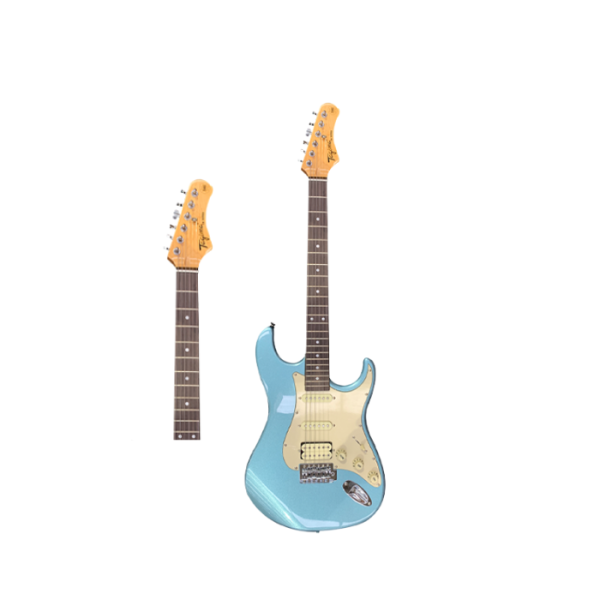 GUITARRA ELÉCTRICA TAGIMA TG-540 LPB D/AWH - Imagen 5