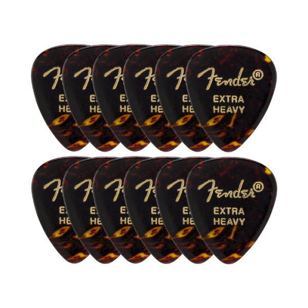 PICK 451 SHELL EXTRA HEAVY FENDER - Imagen 2