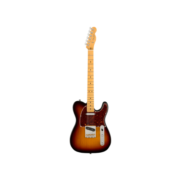 GUITARRA ELÉCTRICA FENDER AMERICAN PROFESSIONAL II TELE AM PRO II TELE MN 3TS - Imagen 4