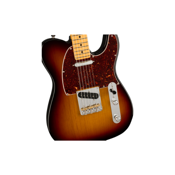GUITARRA ELÉCTRICA FENDER AMERICAN PROFESSIONAL II TELE AM PRO II TELE MN 3TS - Imagen 5