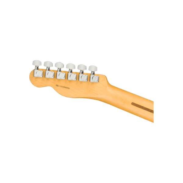 GUITARRA ELÉCTRICA FENDER AMERICAN PROFESSIONAL II TELE AM PRO II TELE MN 3TS - Imagen 7