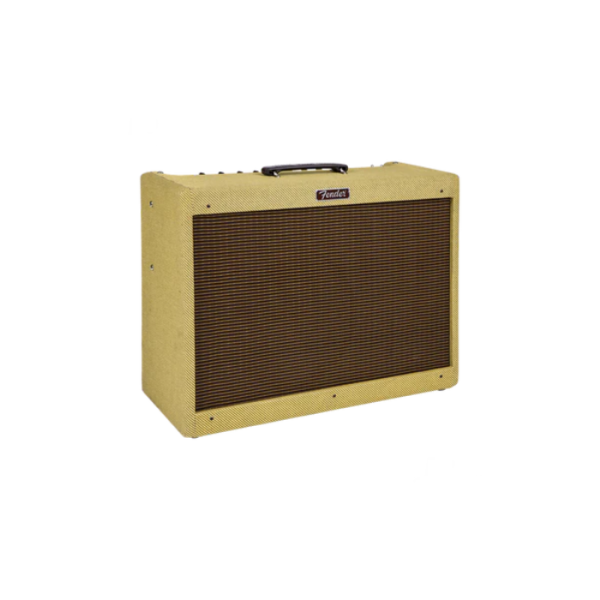 AMPLIFICADOR PARA GUITARRA ELÉCTRICA FENDER BLUES DELUXE REISSUE - Imagen 4
