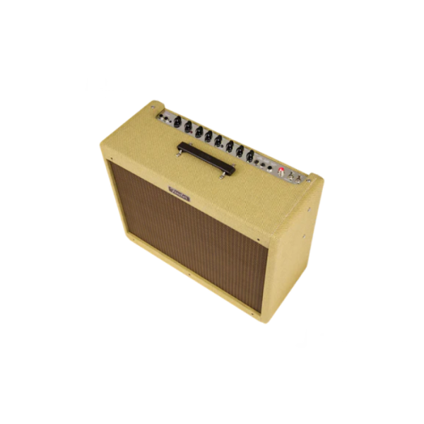 AMPLIFICADOR PARA GUITARRA ELÉCTRICA FENDER BLUES DELUXE REISSUE - Imagen 5