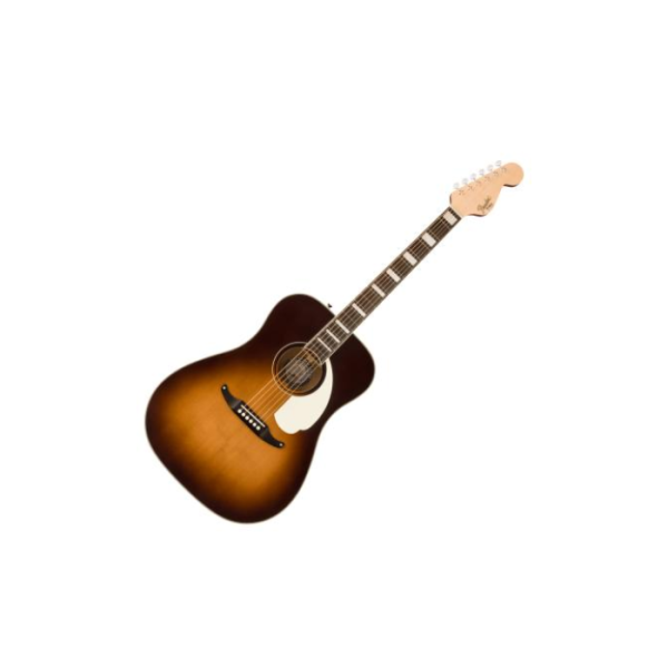 GUITARRA ELECTROACÚSTICA FENDER CALIFORNIA VINTAGE KING - Imagen 5