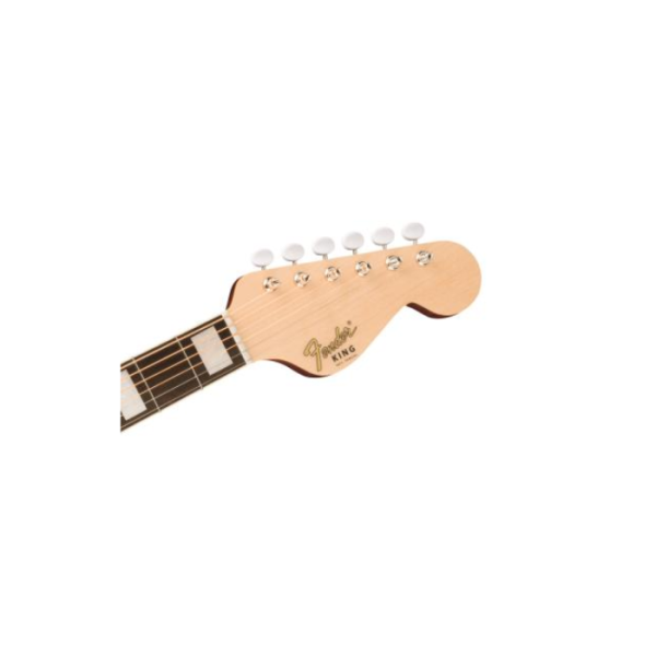 GUITARRA ELECTROACÚSTICA FENDER CALIFORNIA VINTAGE KING - Imagen 6