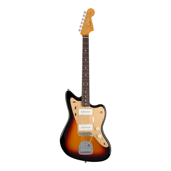 GUITARRA ELECTRICA FENDER LTD VINT II RDWN 50S JZMSTR RW 3TS