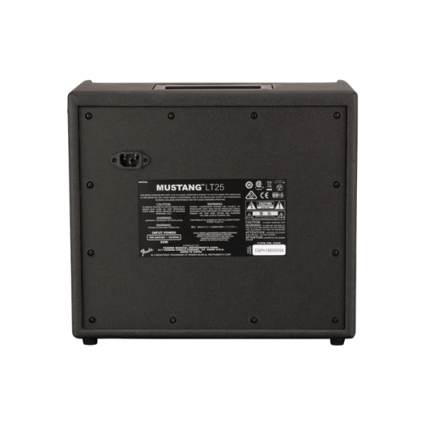 AMPLIFICADOR MUSTANG LT 25 120V FENDER - Imagen 2