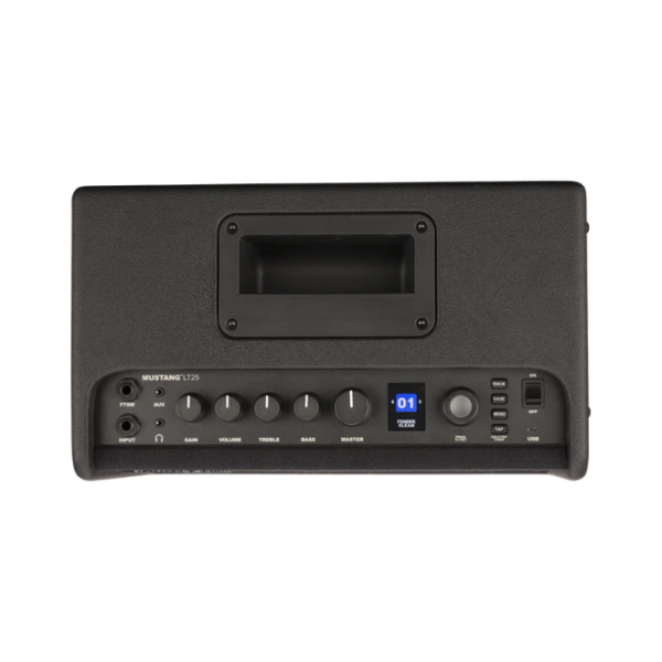 AMPLIFICADOR MUSTANG LT 25 120V FENDER - Imagen 6