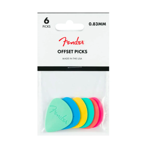 OFFSET PICKS VARIOS COLORES (6) - Imagen 2
