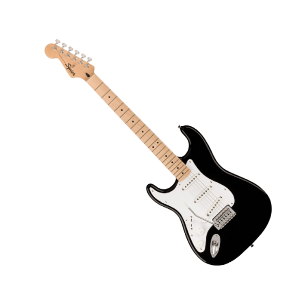 GUITARRA ELECTRICA FENDER SONIC STRAT LH MN WPG BLK - Imagen 2