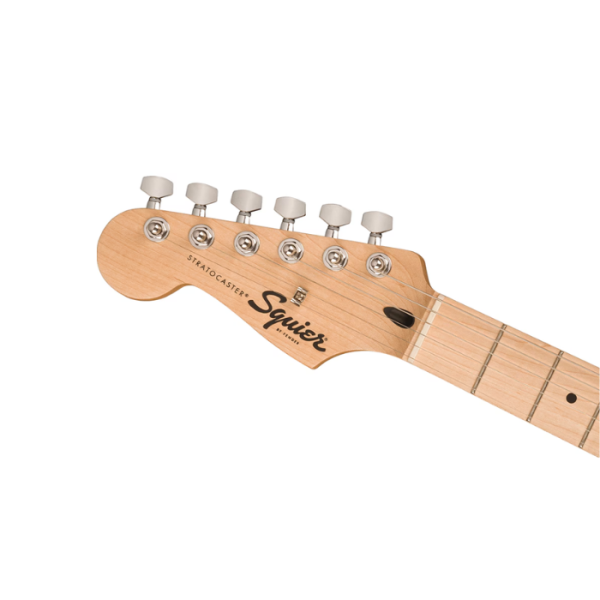 GUITARRA ELECTRICA FENDER SONIC STRAT LH MN WPG BLK - Imagen 5