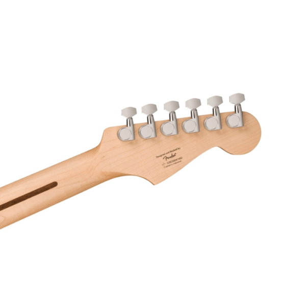 GUITARRA ELECTRICA FENDER SONIC STRAT LH MN WPG BLK - Imagen 6