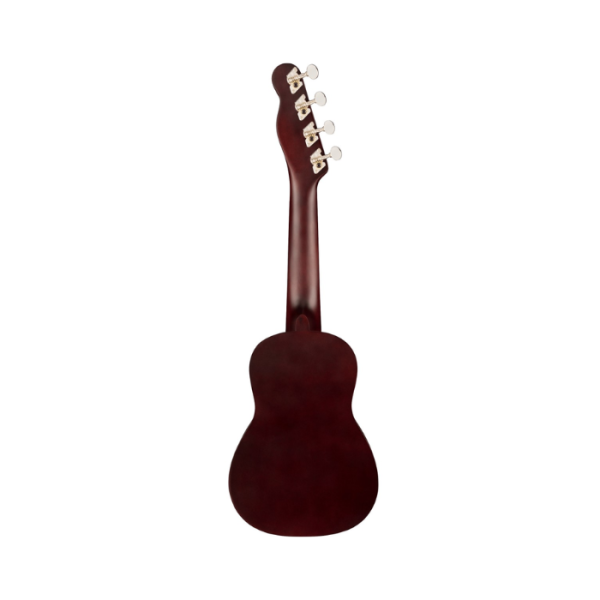 UKELELE FENDER VENICE SOPRANO UKE, 2TS WN - Imagen 2