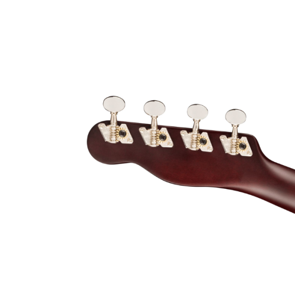UKELELE FENDER VENICE SOPRANO UKE, 2TS WN - Imagen 6