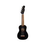 UKELELE FENDER VENICE SOPRANO UKE, BLK WN