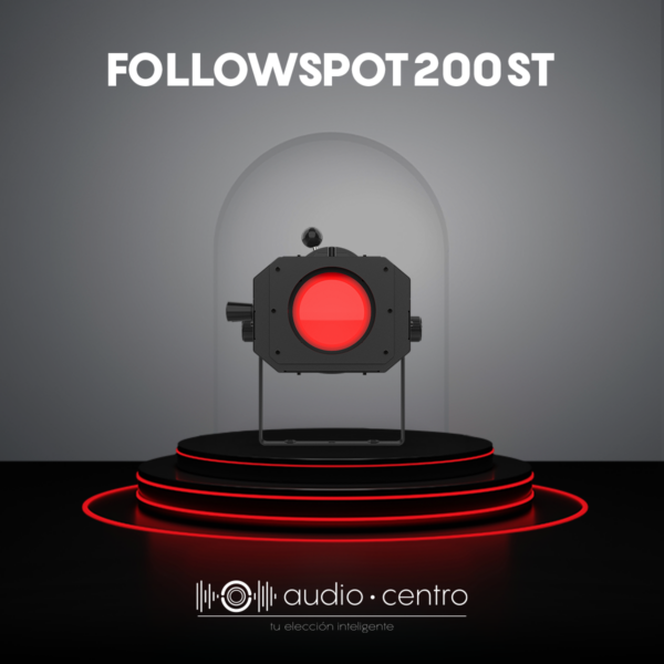 SEGUIDOR FOLLOWSPOT200ST DE CHAUVET