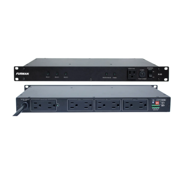 SECUENCIADOR FURMAN M-8S 15A CON PROTECCIÓN - Imagen 3
